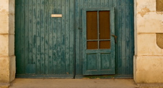 Lune De Miel - Blue Doors